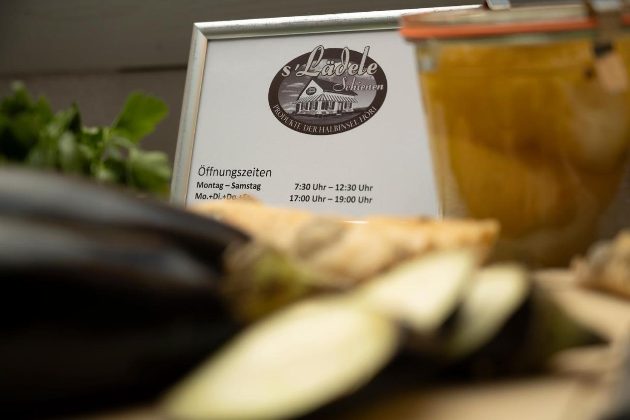 Ferienwohnung Vestner Ohningen Esterno foto