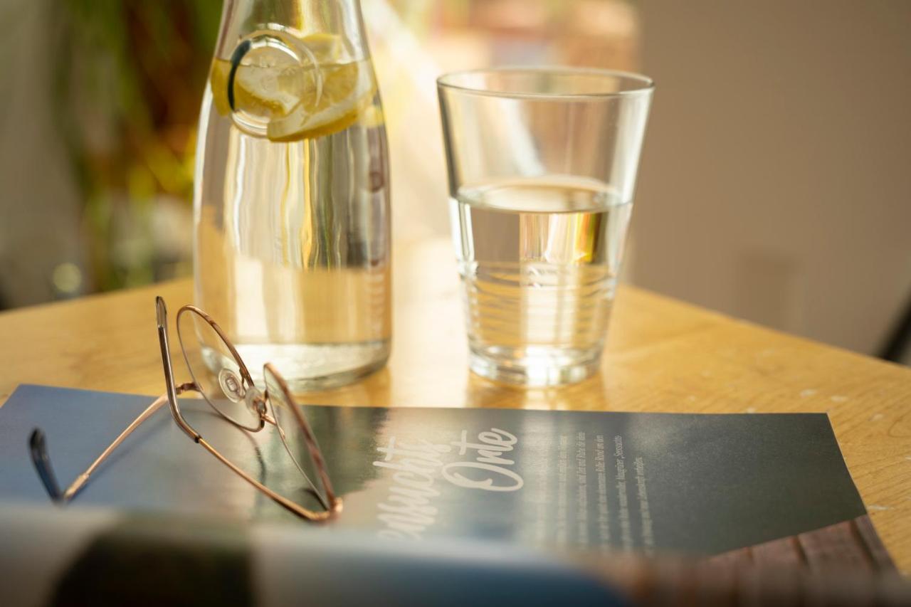 Ferienwohnung Vestner Ohningen Esterno foto
