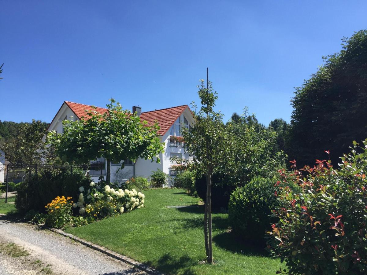 Ferienwohnung Vestner Ohningen Esterno foto
